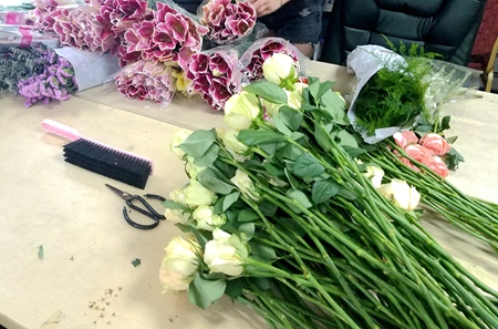 學習開業(yè)花籃如何制作花籃插花相關(guān)常識花材要點知識