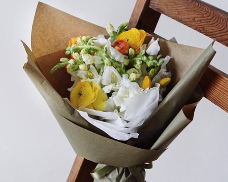 怎么學(xué)插花，開花店工作經(jīng)驗