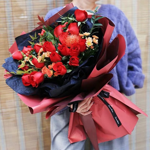 什么花材適合插花？